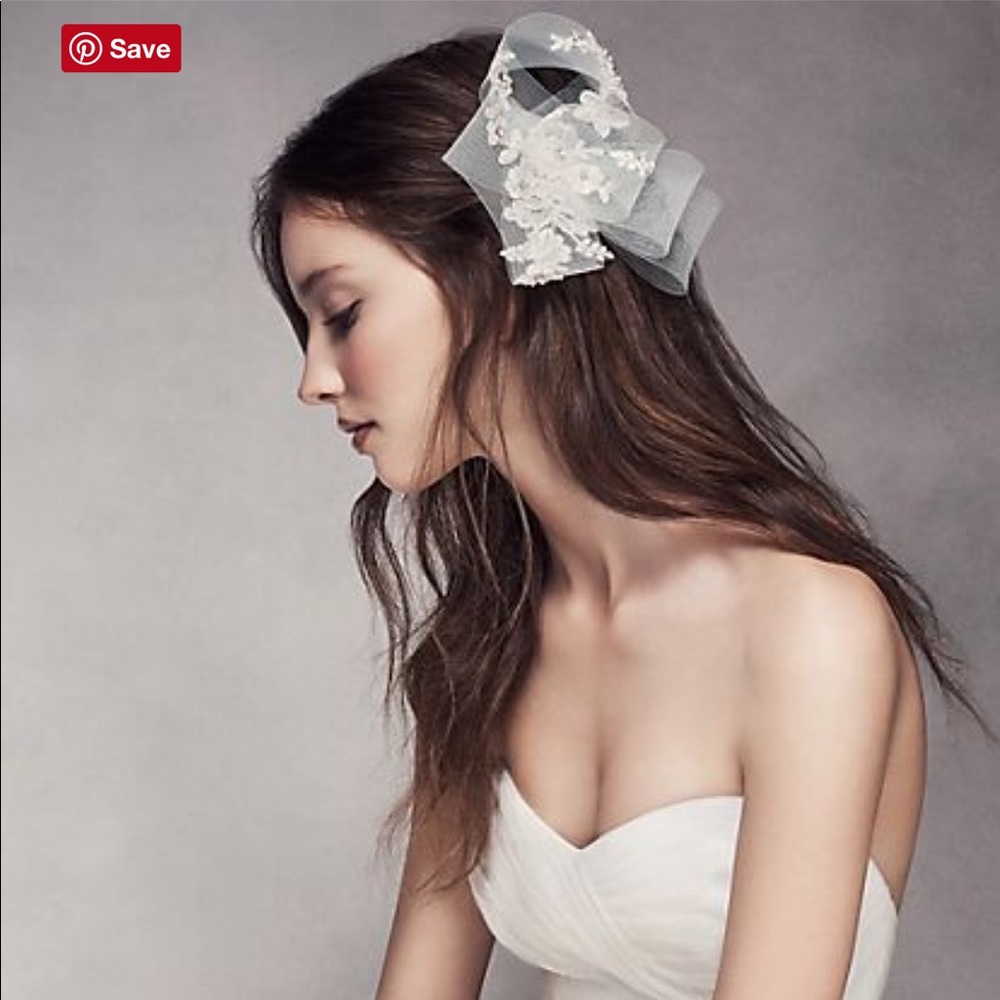 Vera Wang Bridal Comb